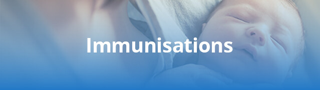 immunisations